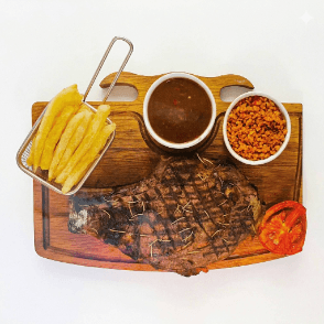 Cote De Boeuf