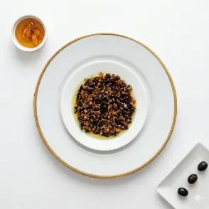 zeytinli cevizli zeytinyağlı