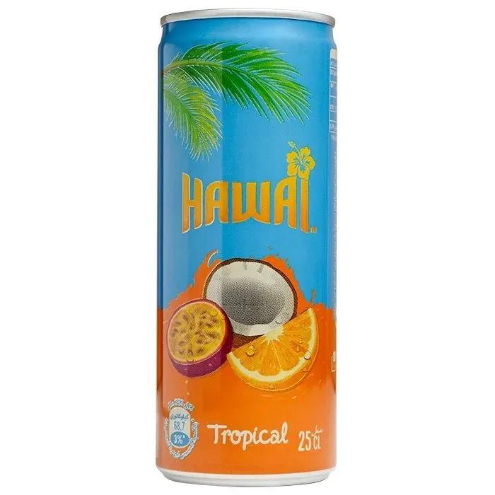 Hawaï Tropical - 25Cl