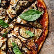 Pizza Végétarienne