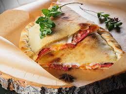 Calzone Charcuterie