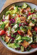 Salade QUEEN