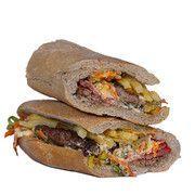 Sandwich Saucisse