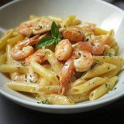 Penne Fruits de Mer