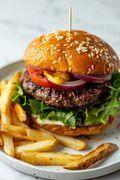 Hamburger Simple