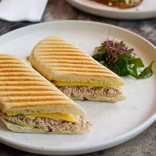 Panini Fruits de Mer