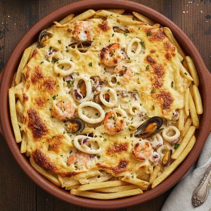 Pasticcio Fruits de Mer