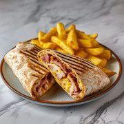 Tacos Cordon Bleu