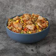 Riz Cantonais Poulet.