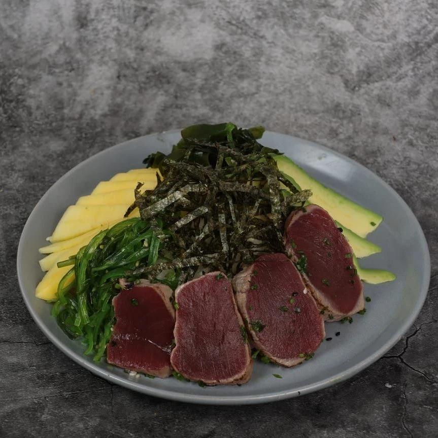 Salade Tataki Thon