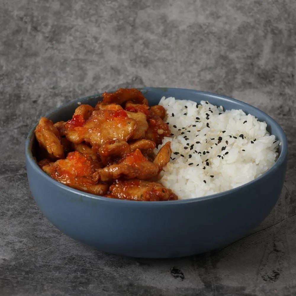 Poulet Caragué