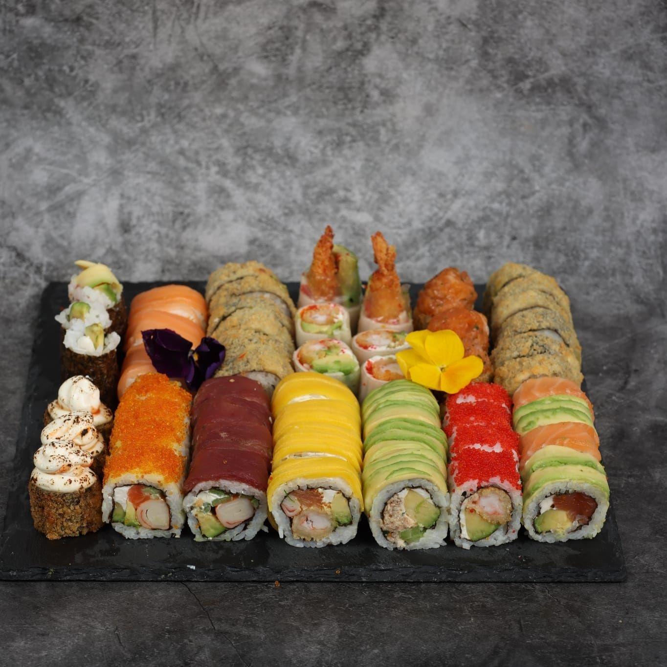Osaka Box 55 Pièces