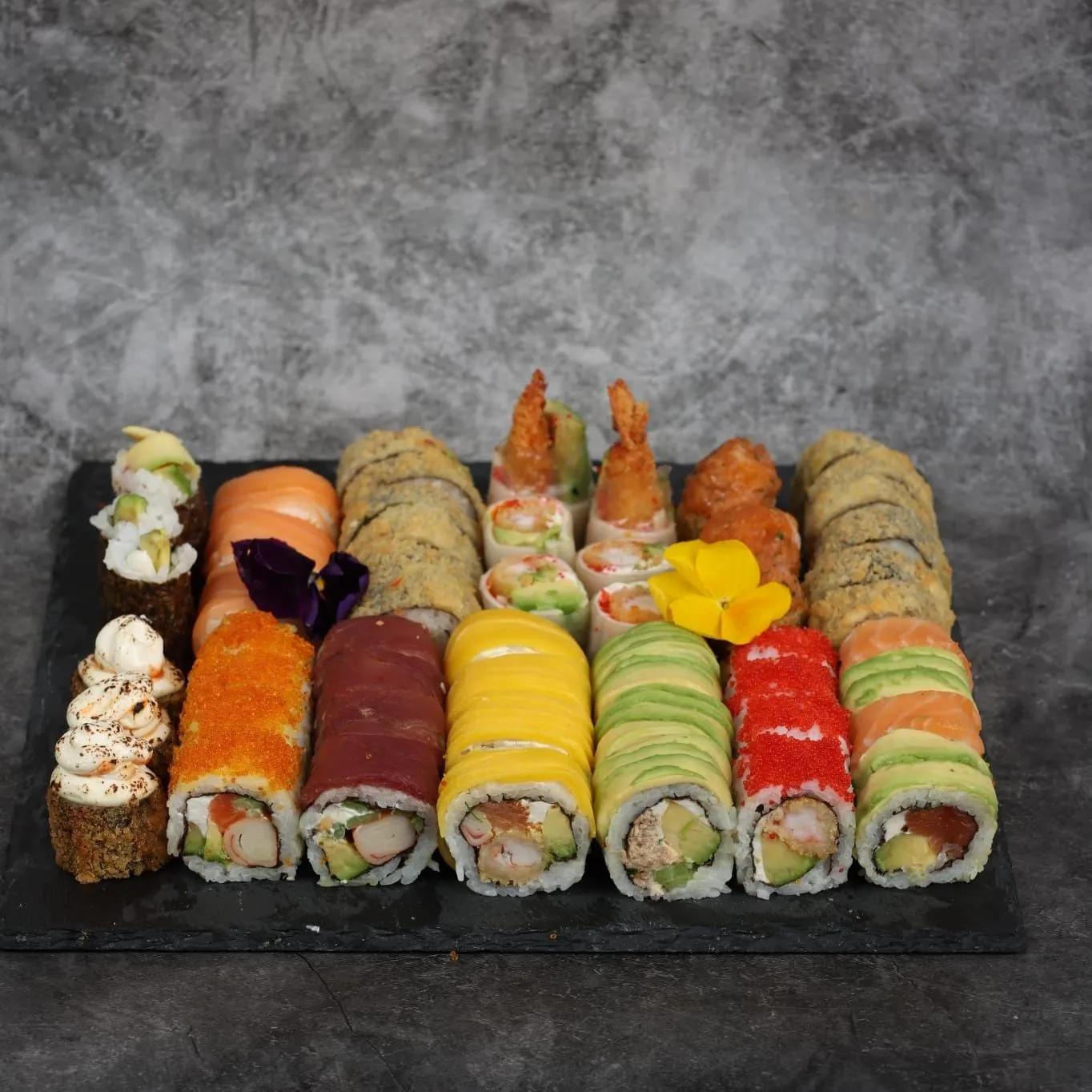 Osaka Box 55 Pièces