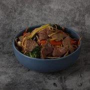 Wok Bœuf