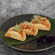 Tacos Saumon