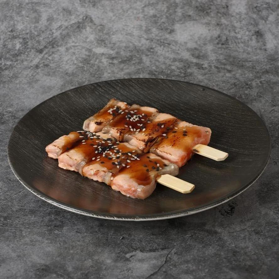 Brochette Saumon