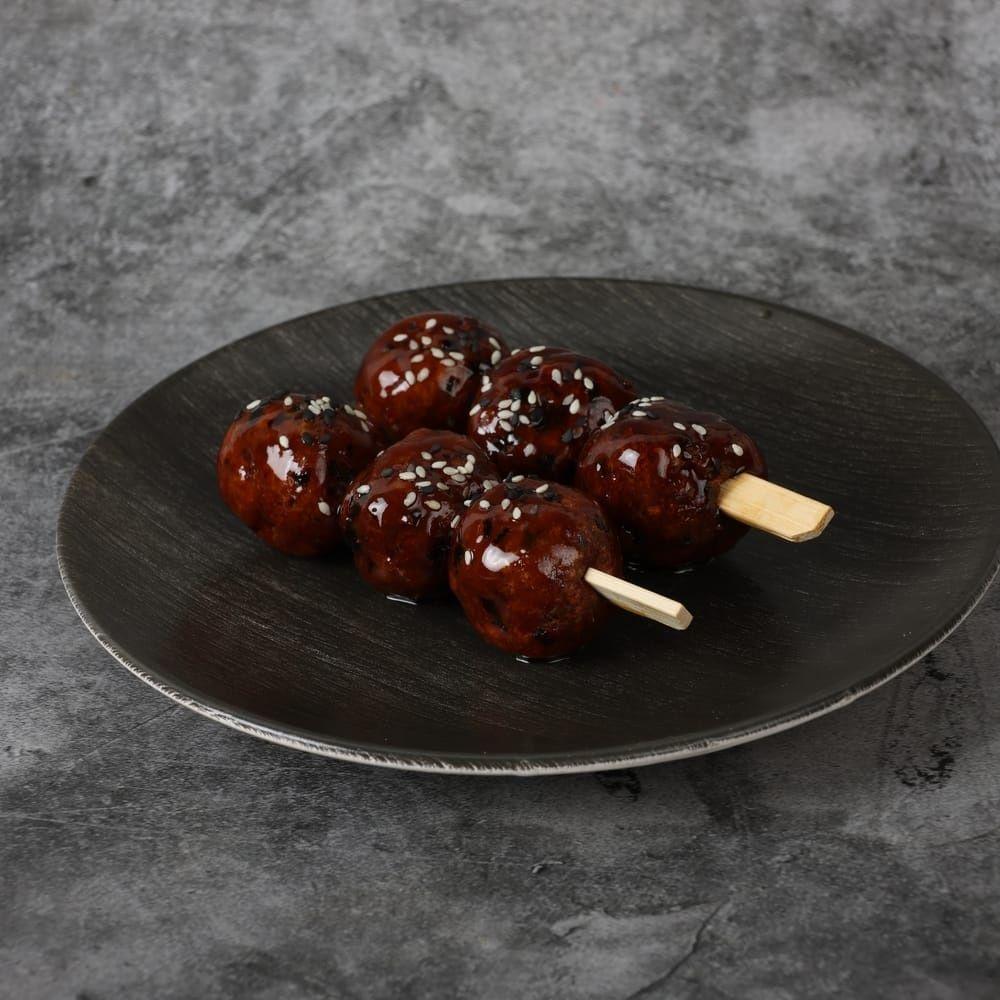 Brochette Tsukunes
