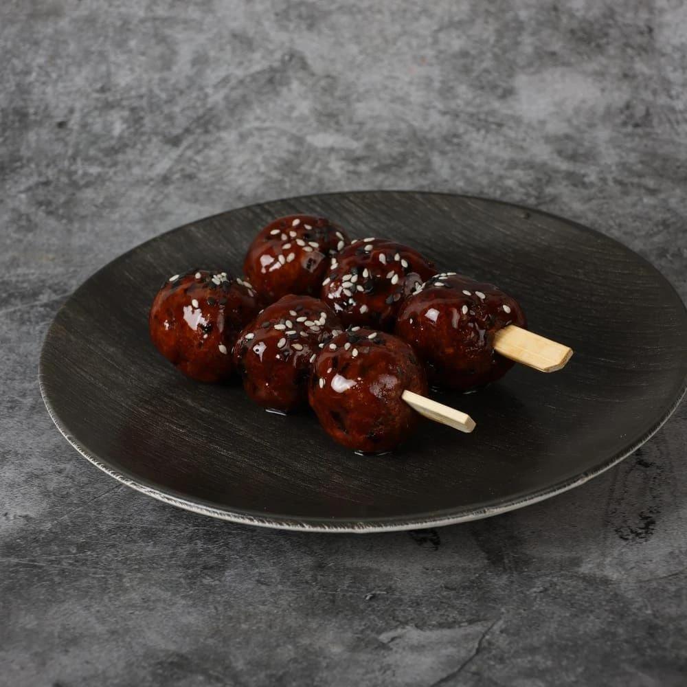Brochette Tsukunes