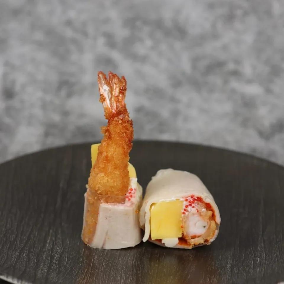 Aromaki Ebi Monge