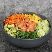 Poké Saumon