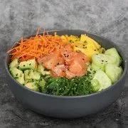 Poké Saumon