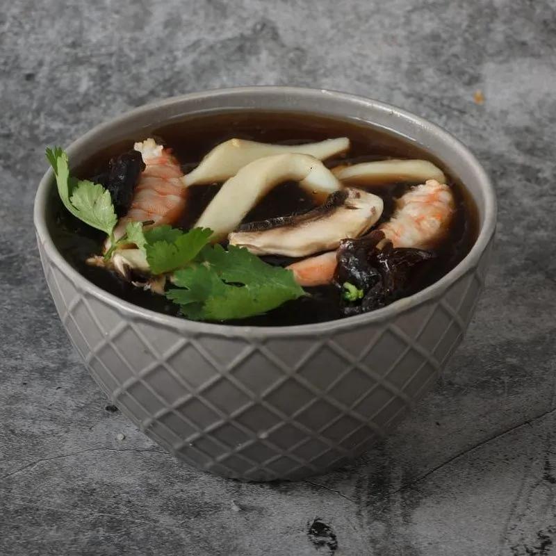 Soupe Fruit De Mer
