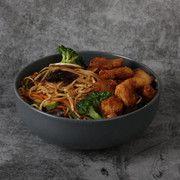 Wok Poulet