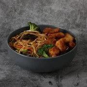 Wok Poulet
