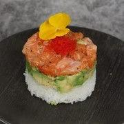 Tartare Saumon