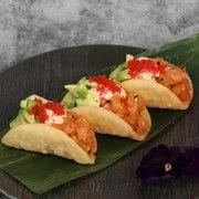 Tacos Saumon Avocat