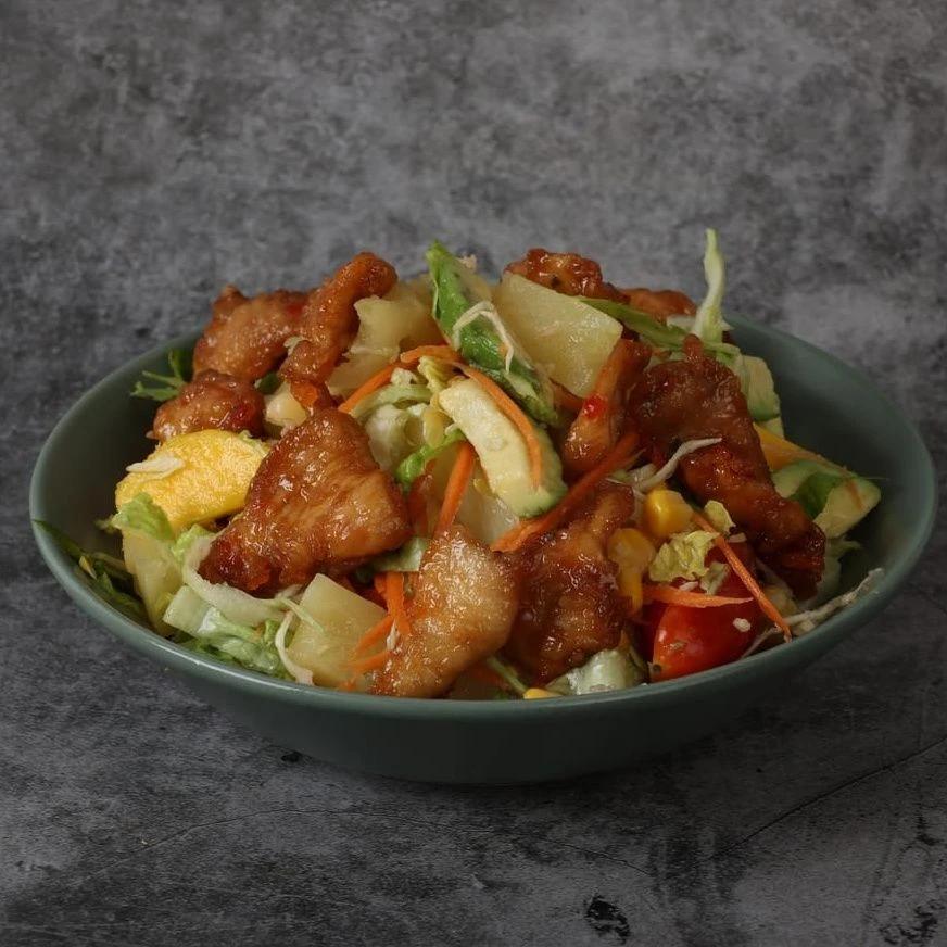 Salade Crispy