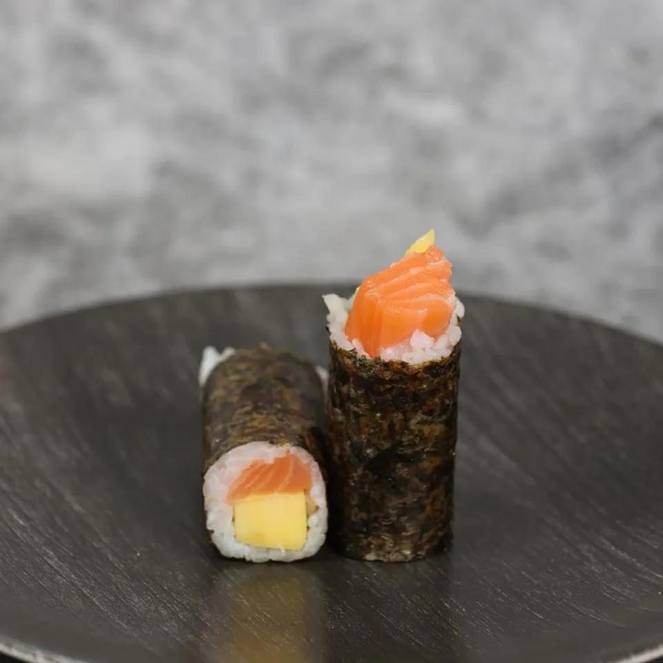 Maki Saumon Monge
