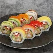 Rainbow Rool 8 Pcs