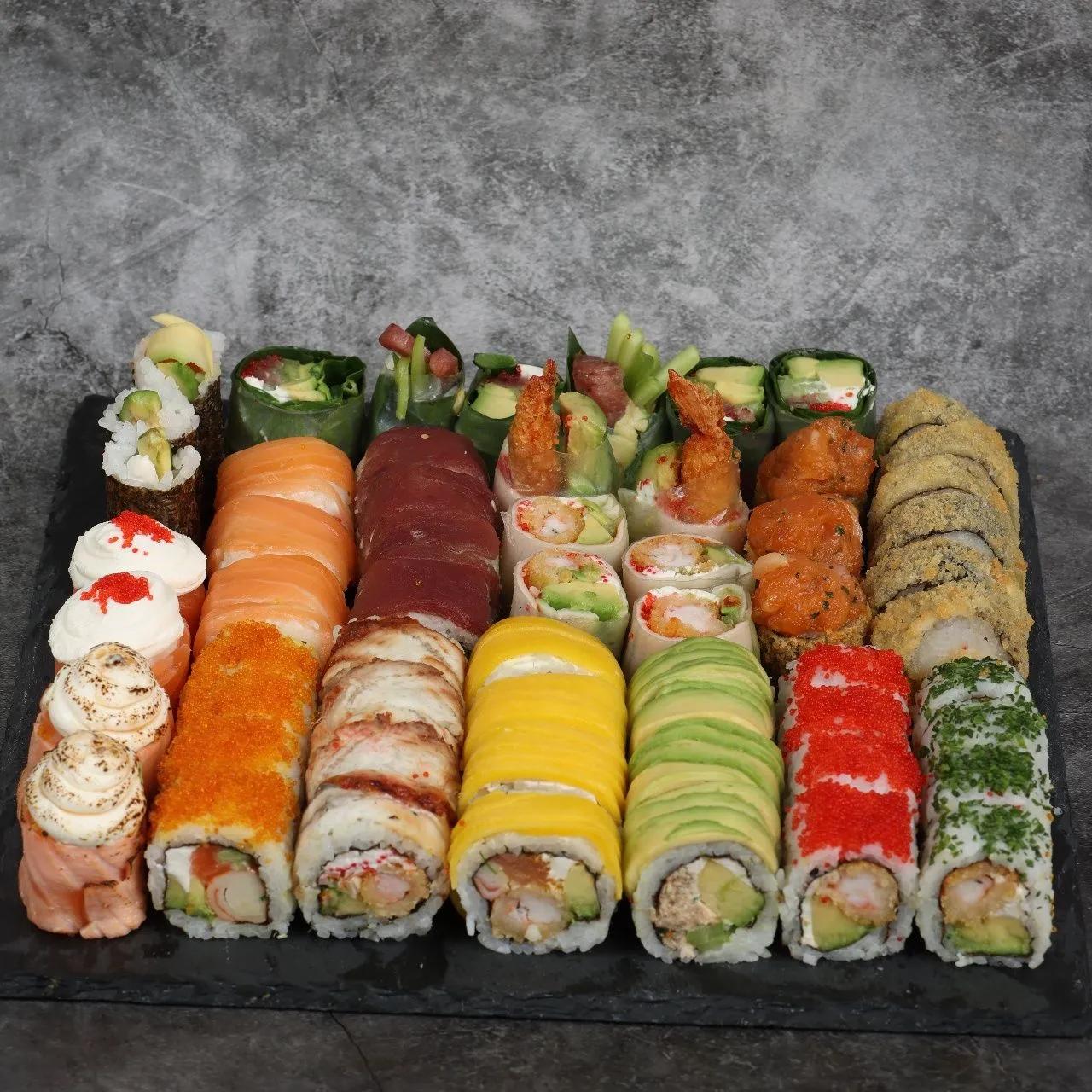 Assortiment Large 60 Pièces