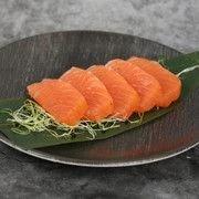 Sashimi Saumon