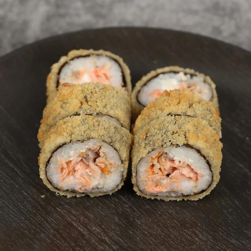 Crunchy Saumon