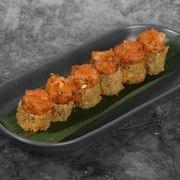 Crispy Saumon