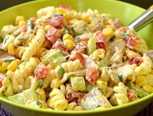 Salade Nice