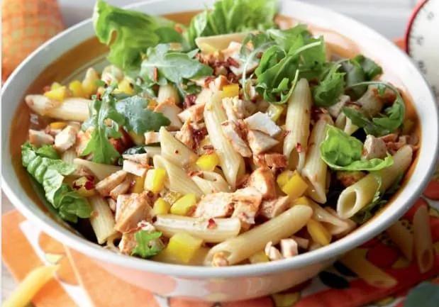 Salade Chicken