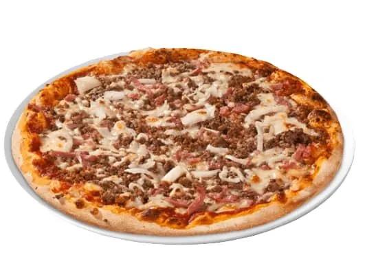 Pizza Mixte