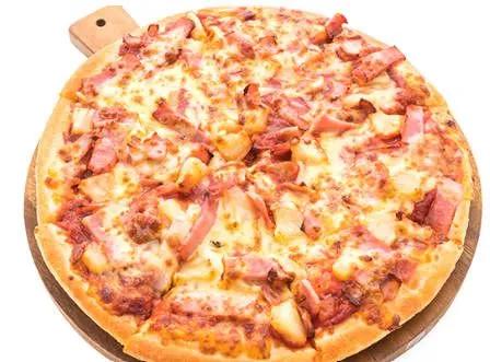 Pizza Brandizzo