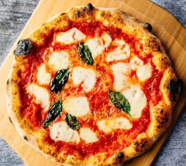 Pizza Margarita