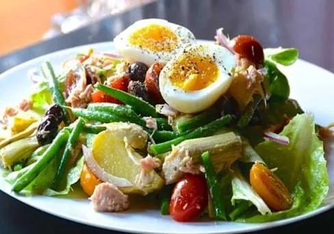 Salade Niçoise