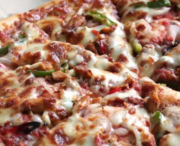 Pizza Viande Hachée