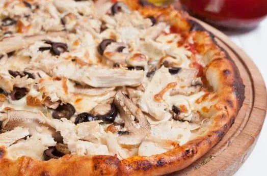 Pizza Poulet