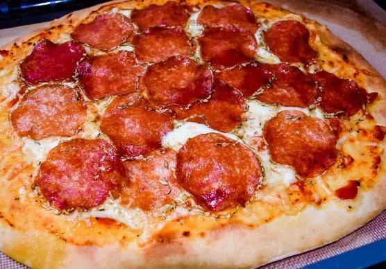 Pizza Américain
