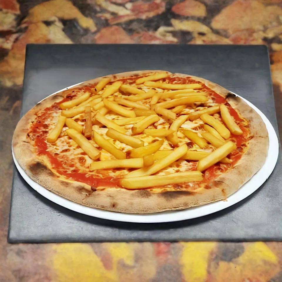 Pizza Fri Tata