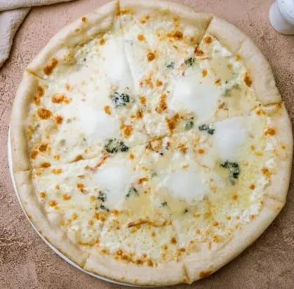 Pizza 4 Fromages