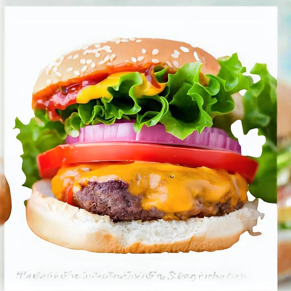 Américain Burger