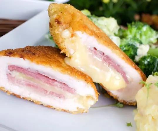 Plat Cordon Bleu